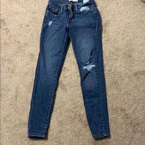 Levi 710 jeans